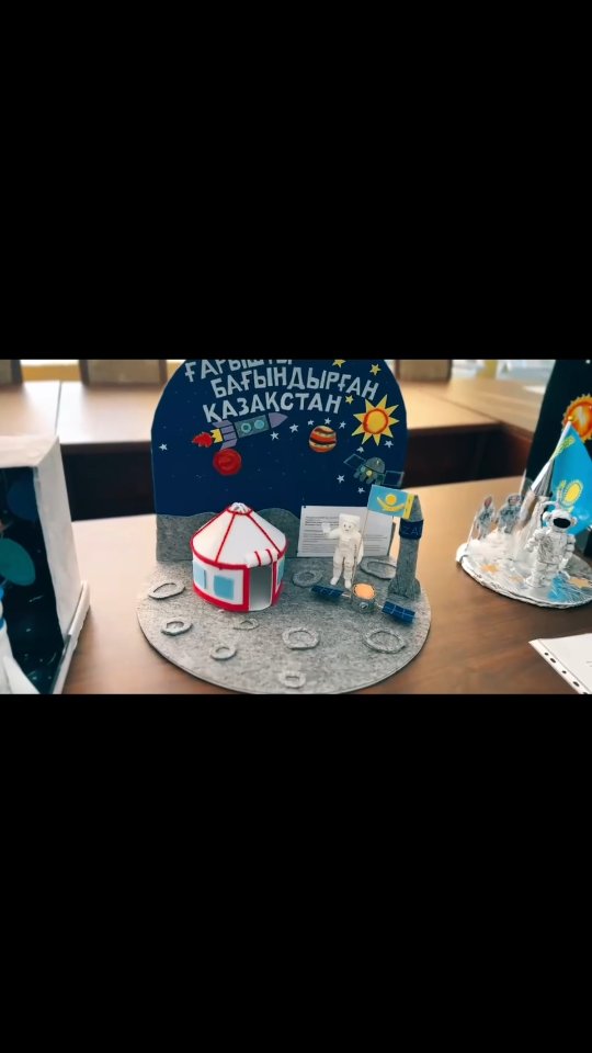 “Ағыбай батыр атындағы Оқушылар сарайында” Адал азамат “Біртұтас тәрбие” бағдарламасы…