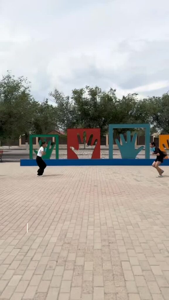 Көк тудың желбірегені – жанға қуат, бойға күш! 🇰🇿 4&hellip;